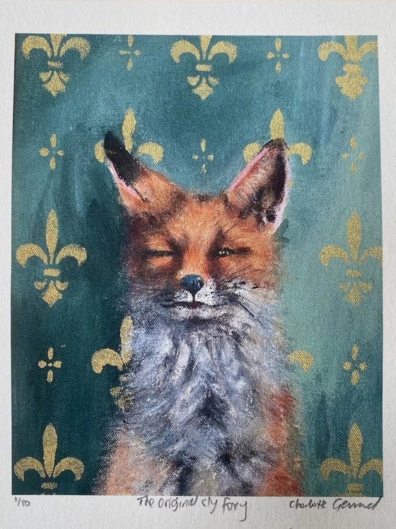 The Original Sly Foxy