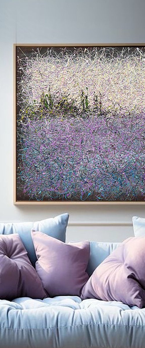 The Hushed Pulse of Summer by Nadiia Antoniuk