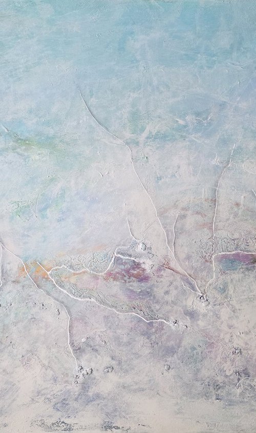 What the silence holds by Doris Duschelbauer