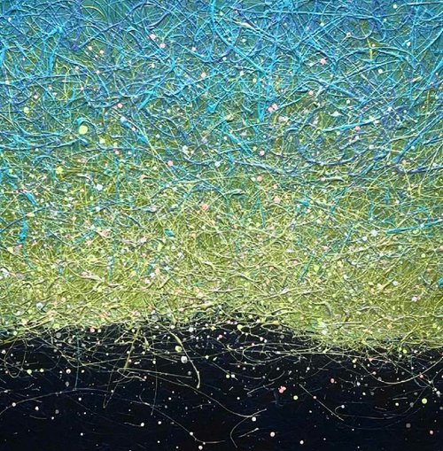 Sky Within by Bogdana Antoniuk