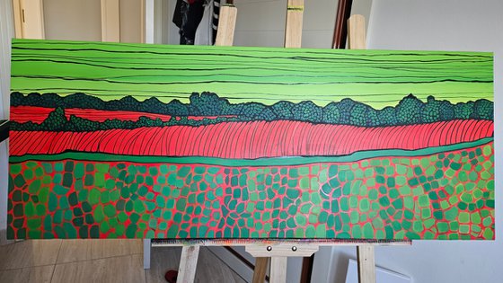 Psychedelic fields #2