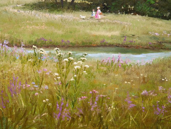 Country landscape