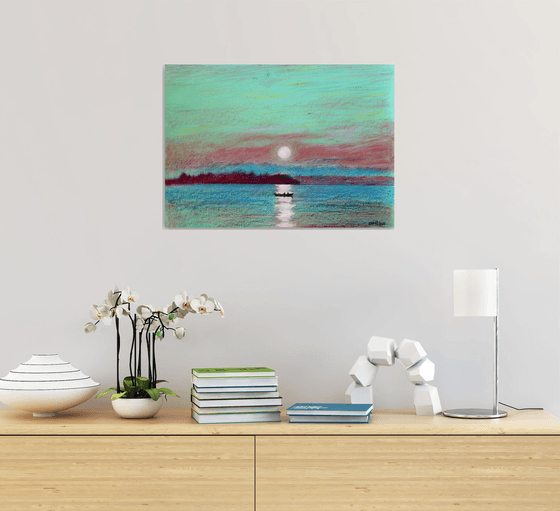 Fantasy with Flowers 296