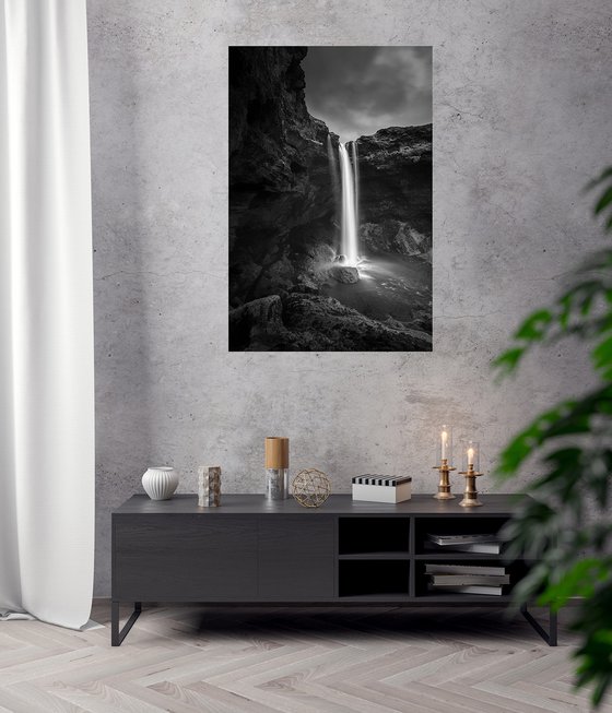Kvernufoss