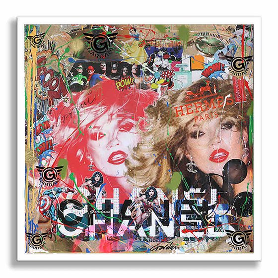 Chanel kate Moss