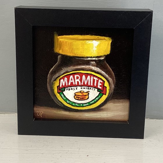 Little marmite