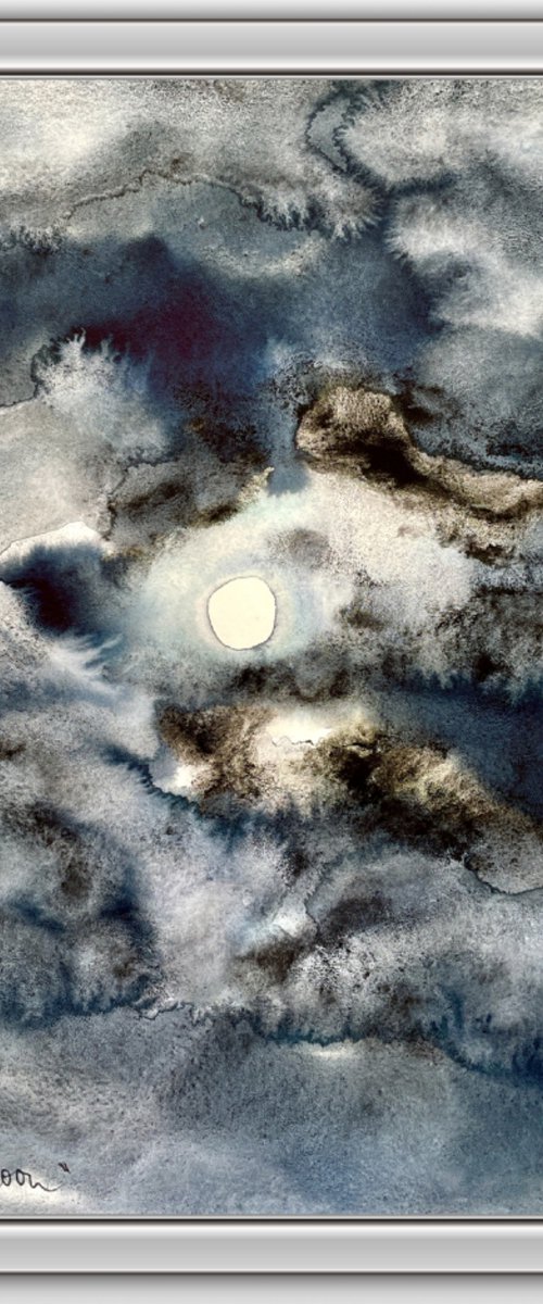 Moon by Gesa Reuter