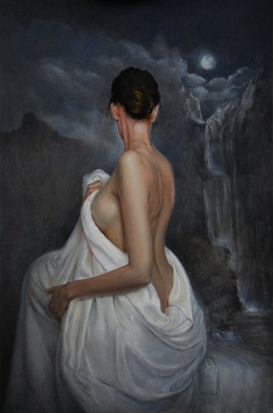 “Into a Dreamland”