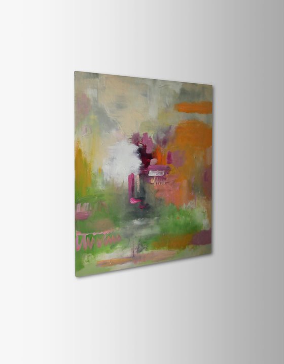 Landscape from a dream