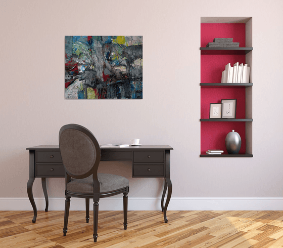 MONTAGNES ABSTRAITES