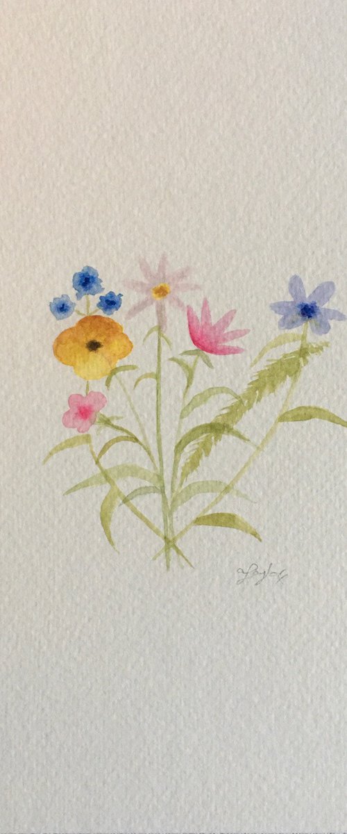 Flowers by Amelia Taylor
