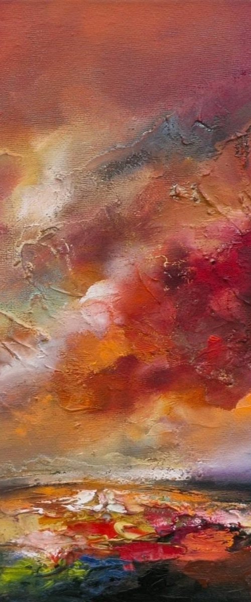 Echoes of Light by Anna Schofield