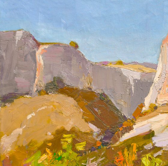 Mountain Crimea