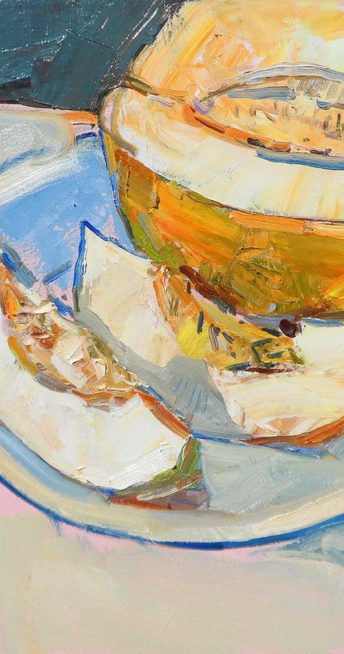 " Melon" by Yehor Dulin