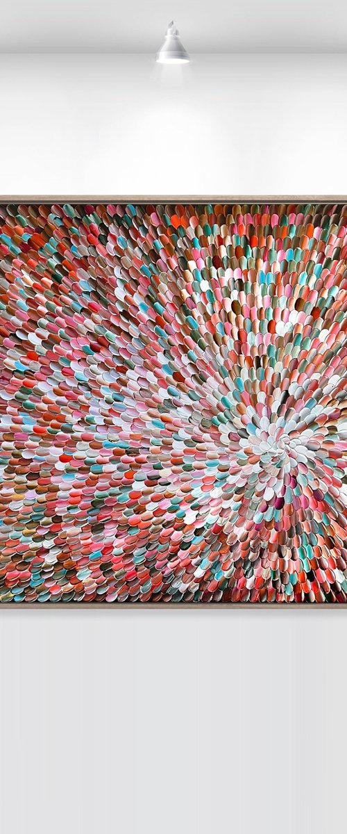 ‘Phoenix rebirth' by Tatiana Georgieva