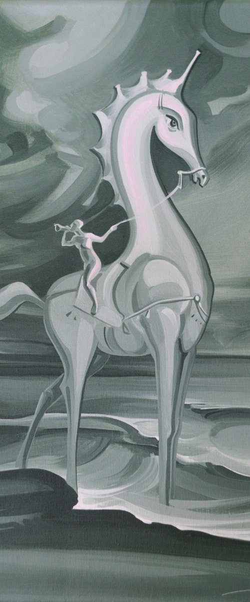 Mythoplasies 7 by Grama  Gabriel