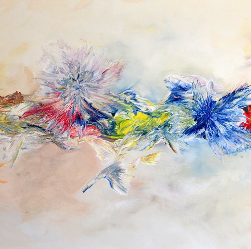 Colors of life by Isabelle Vobmann