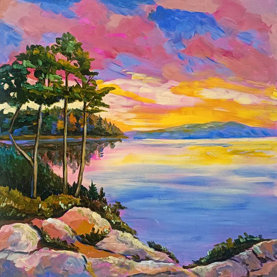 The Last Light of Summer