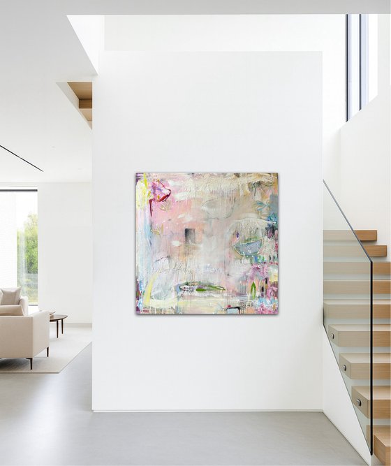 Color of fading memory No.1