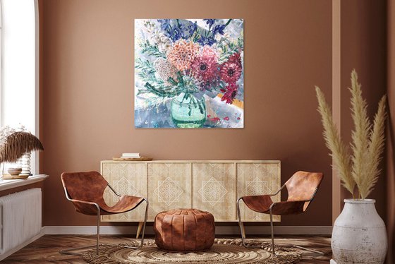 Floral Rhapsody