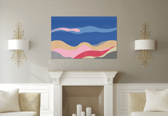 Modern Landscape #03