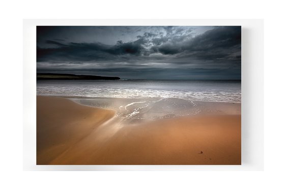 Summer Storm at Skaill Bay, Orkney