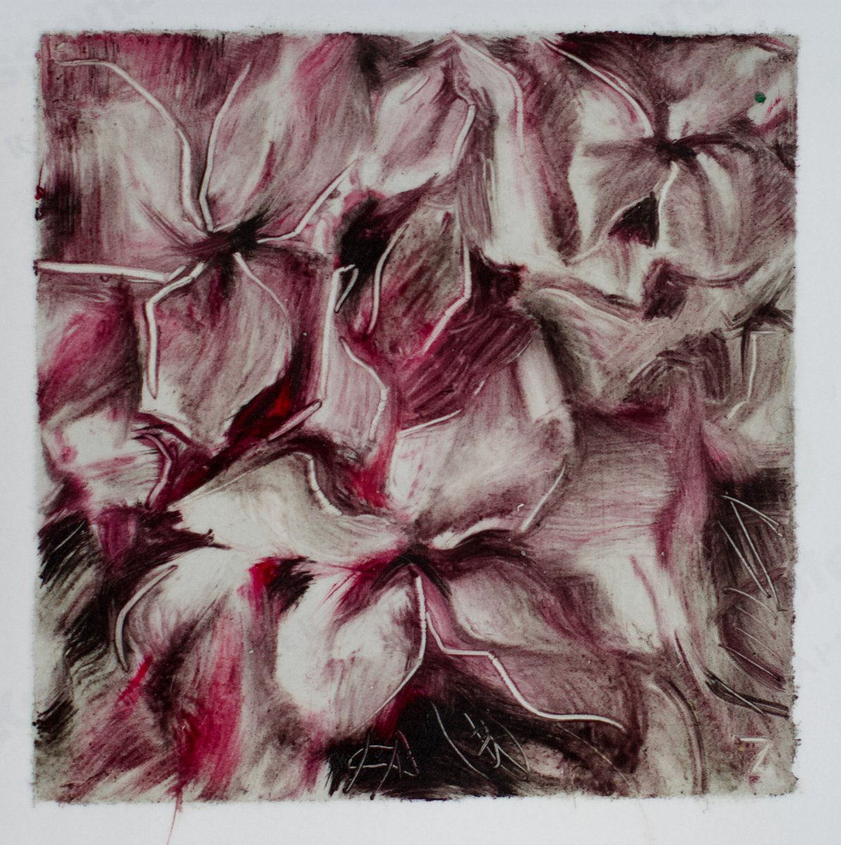 Lilac by Marina Skepner