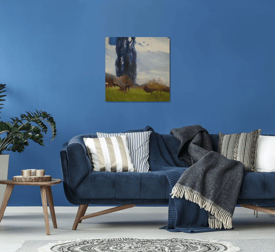 "Open spaces"