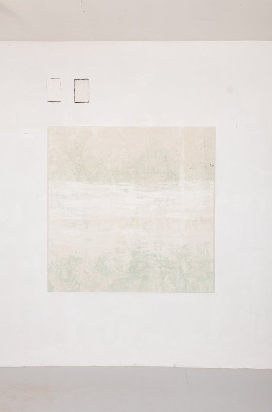 No. 25-85 (145 x 145 cm )