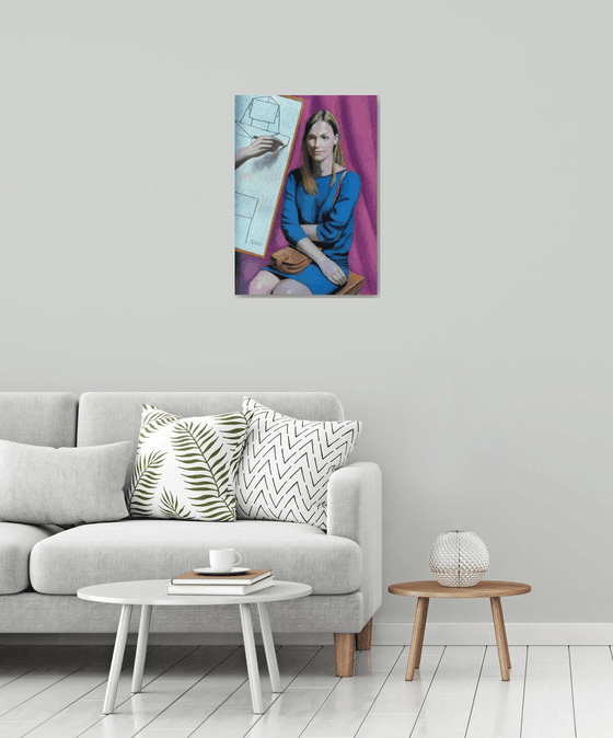 Modern Portrait - 6