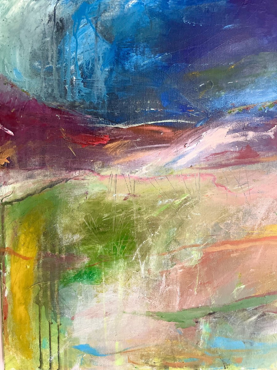 To The Sea By Jennifer Day, 16 X 20, Artwork For Sale On Artfinder
