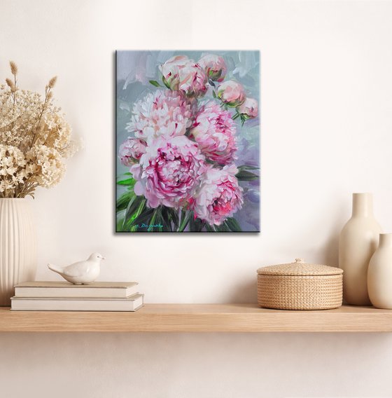 Peony Flowers