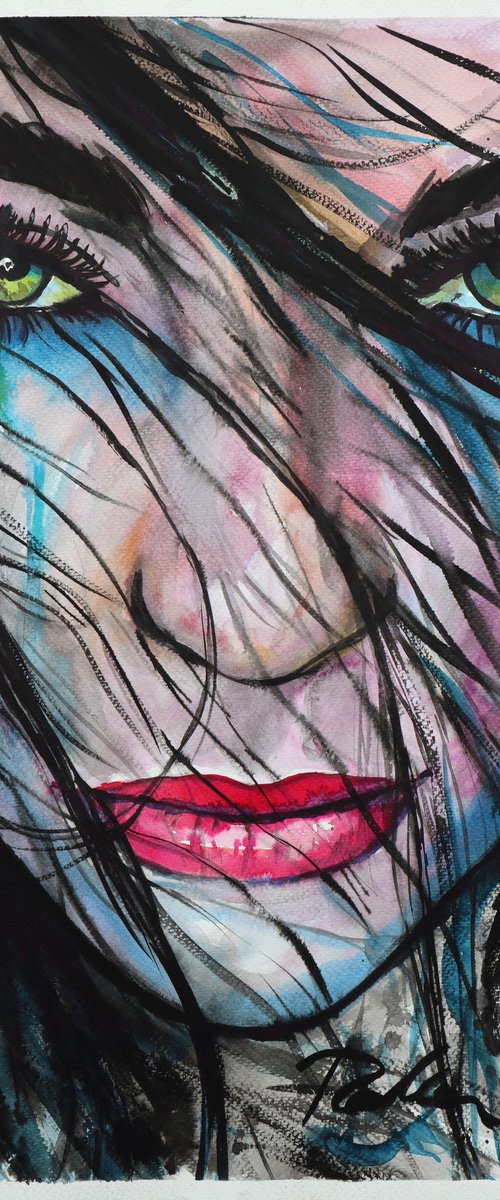 Wild Flower by Tashe