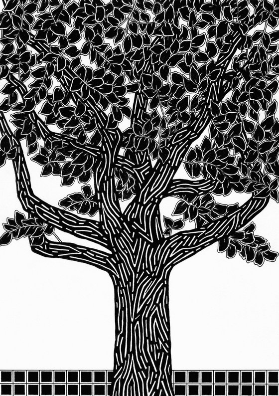 Botanical Composition
