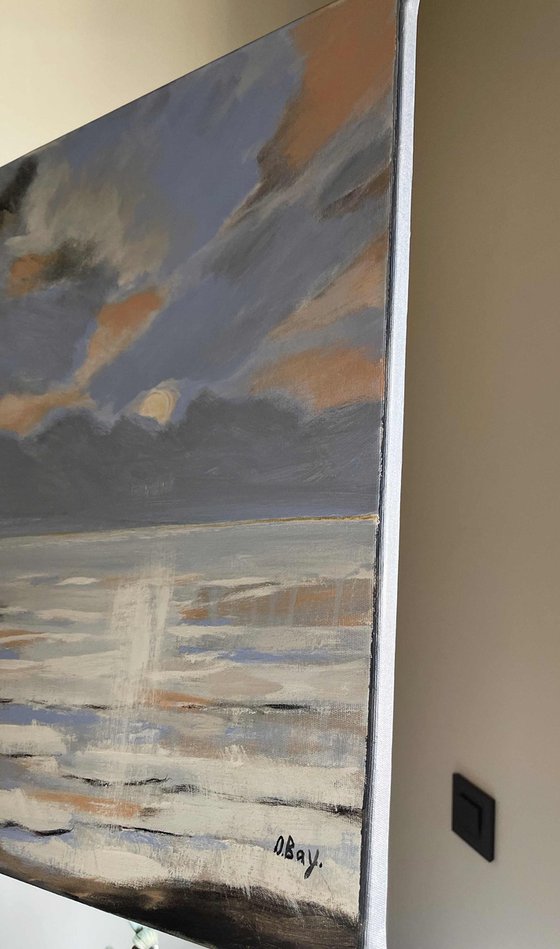 Calm after the Storm