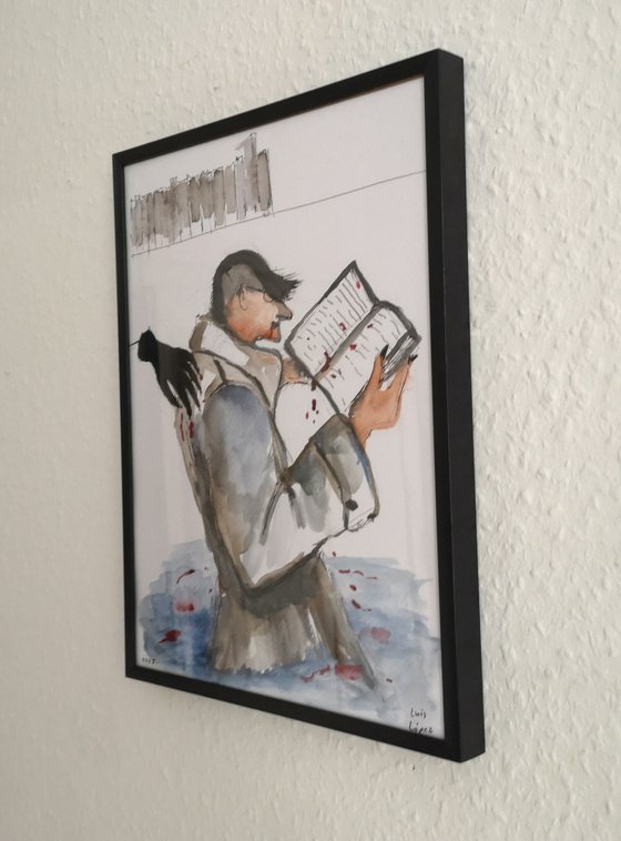 La mano asesina