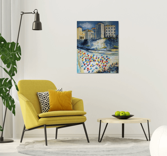 Urban Dreams