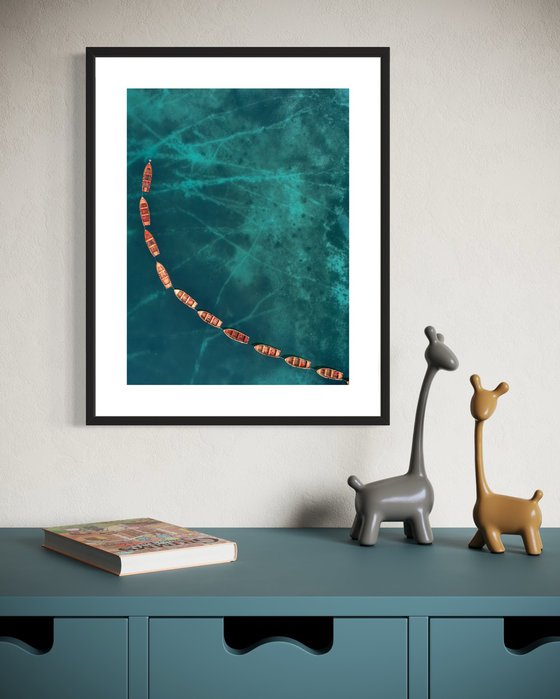 THE BOAT SNAKE