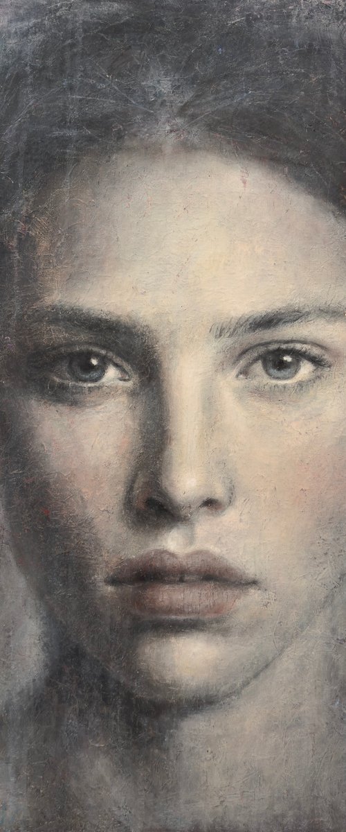 Looking by Margarita Ivanova