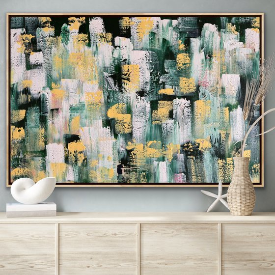 Beneath the Evergreen Sky