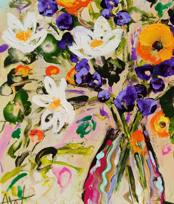California Floral Dream