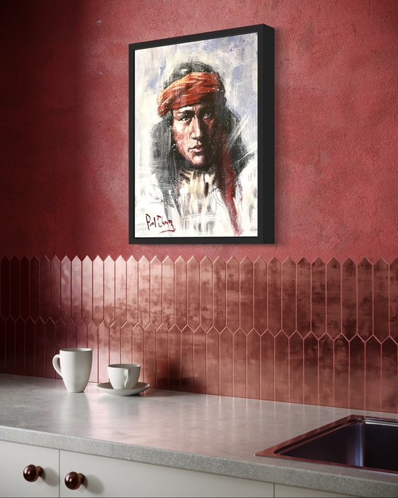 Spirit of the Red Band