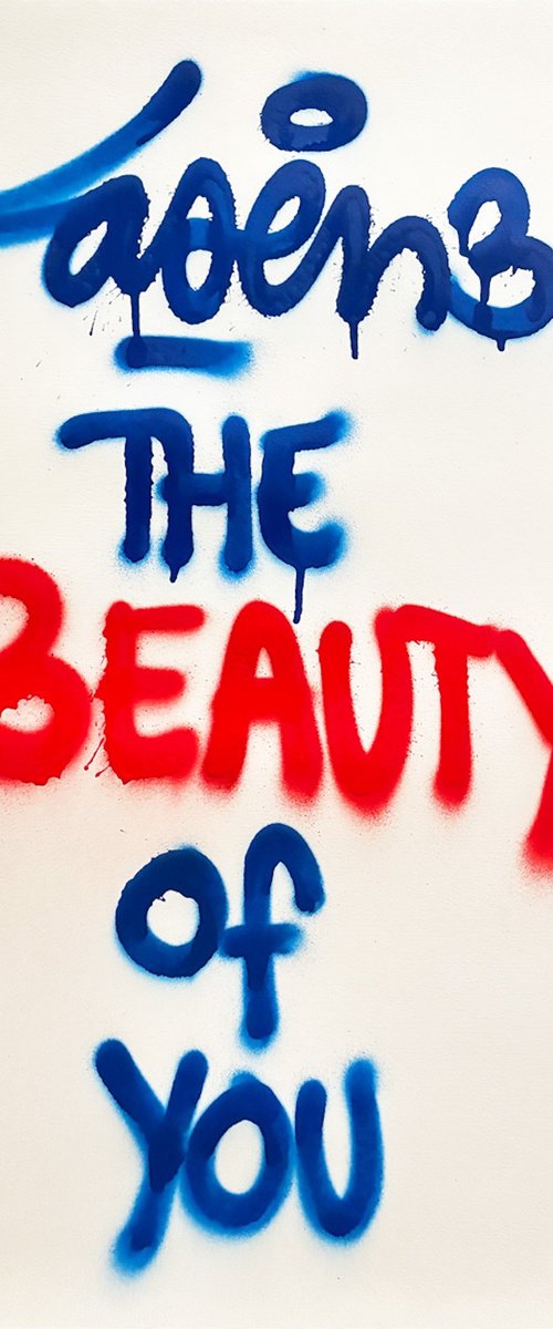 The Beauty Of You by Laser 3.14