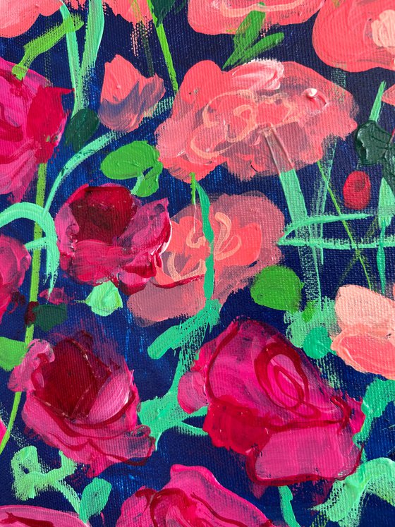 Whisper of roses