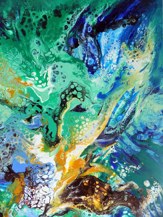 Currents of Transformation