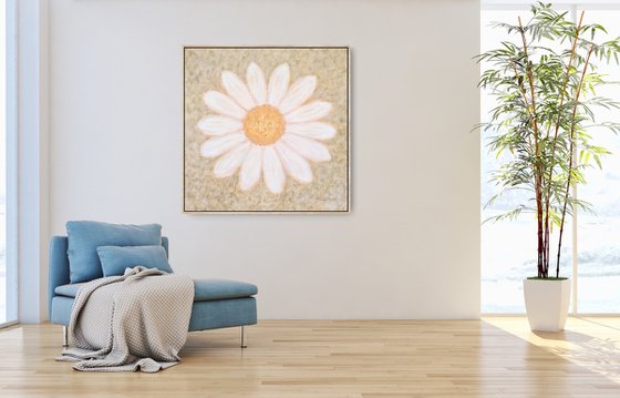 "Portrait of a Daisy" (Trust Series)