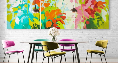 Artwork by V+V Kniazievi