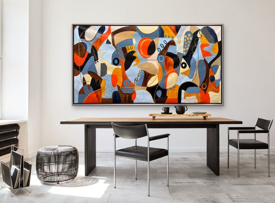 Conversations in Colour