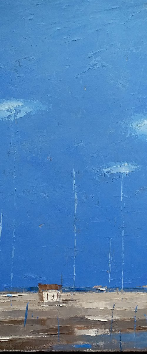 Landscape 40 by Kestutis Jauniskis