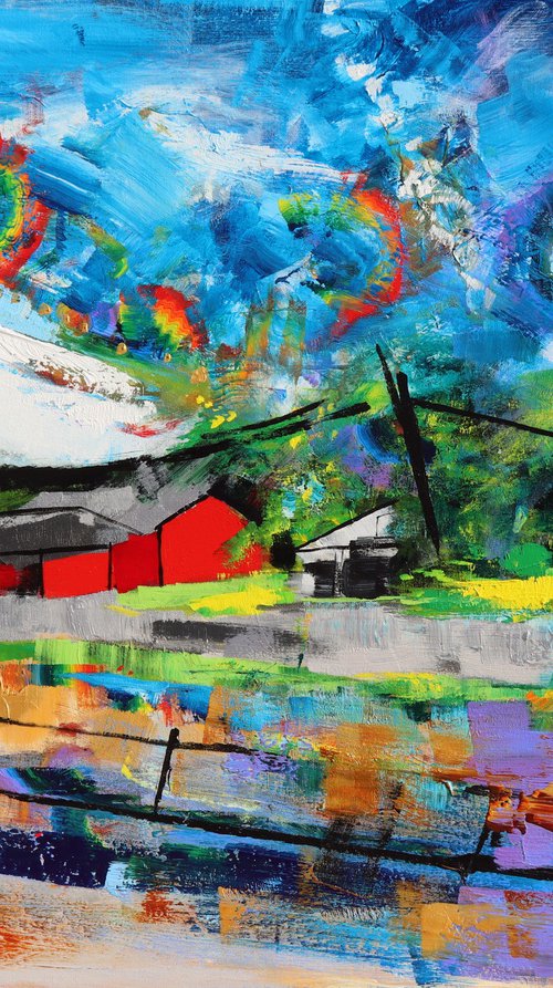 Southern Virginia, No.25-44 by Alyse Radenovic